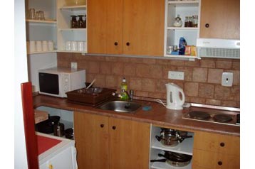 Češka Privát Úhlejov, Eksterier